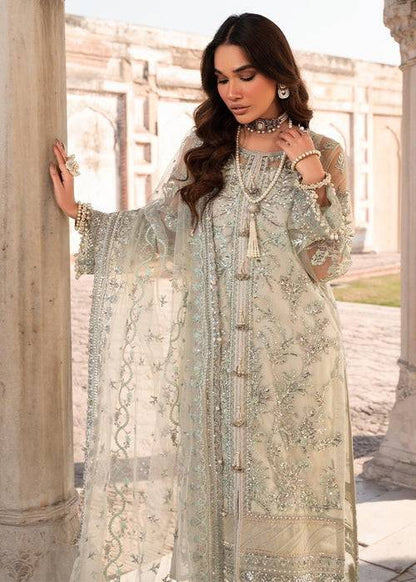 Meeral | Wedding Formals | Sifa by Maria Faisal - Registered Vendor of : Meeral - type : Ladies Clothes - 100% original wedding dresses