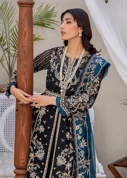 Fozia Khalid I Dilkash Festive Wear 25 | Belle Espoir - Ladies Clothes - Maria Faisal