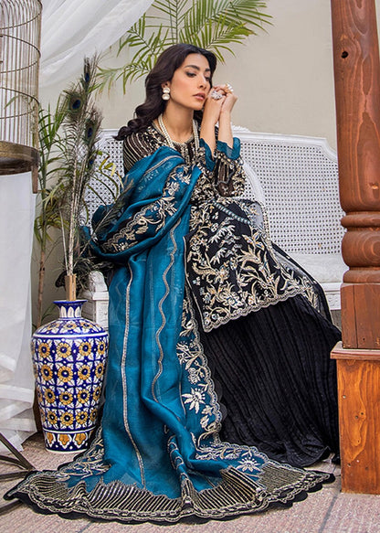 Fozia Khalid I Dilkash Festive Wear 25 | Belle Espoir - Ladies Clothes - Maria Faisal