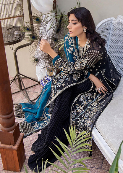 Fozia Khalid I Dilkash Festive Wear 25 | Belle Espoir - Ladies Clothes - Maria Faisal