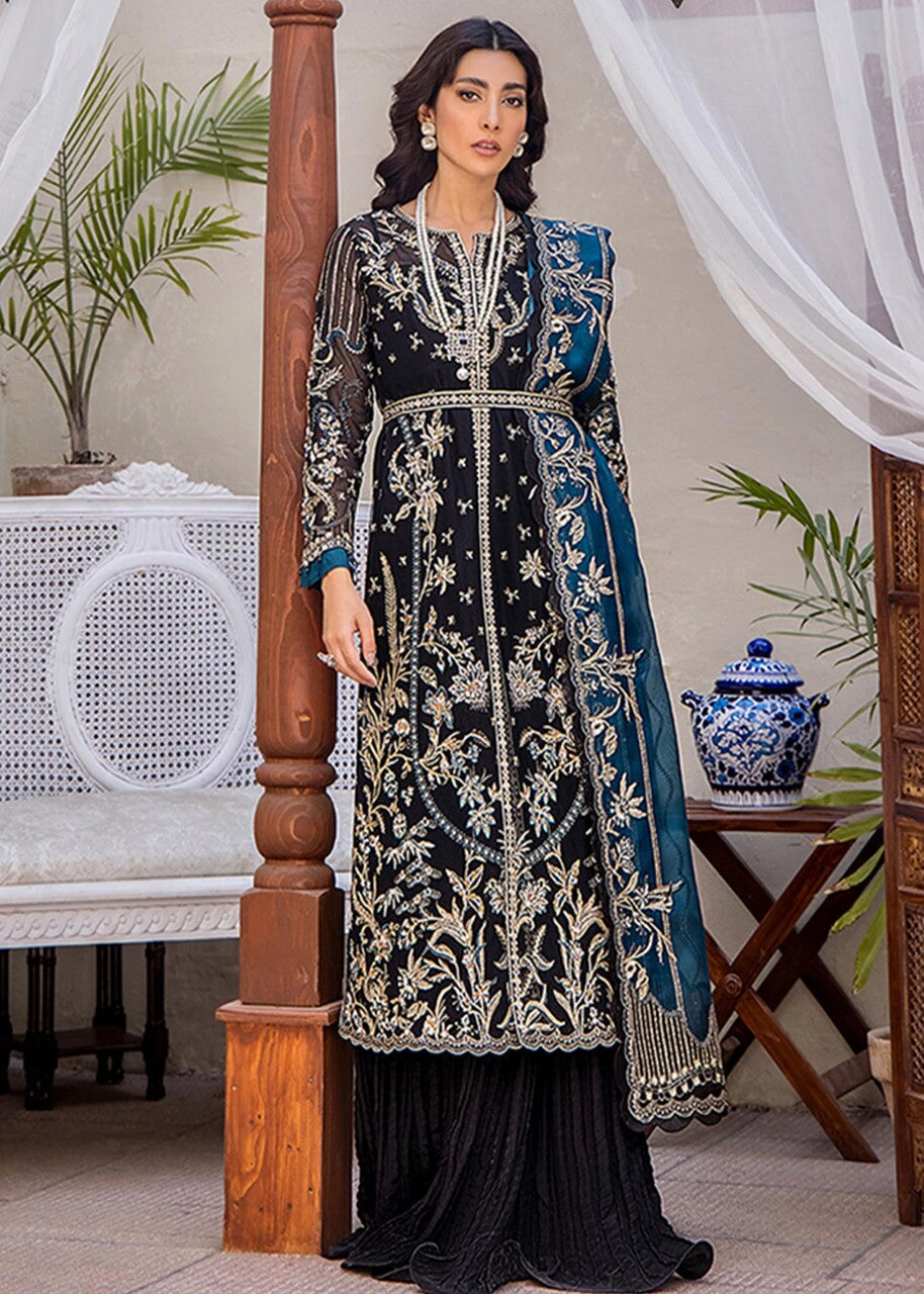 Fozia Khalid I Dilkash Festive Wear 25 | Belle Espoir - Ladies Clothes - Maria Faisal