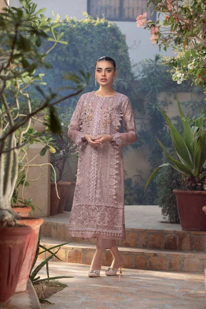 Panache | Pret | Lavender Fields by Maria Faisal - Registered Vendor of : Panache By Mona - type : Ladies Clothes - 100% original wedding dresses