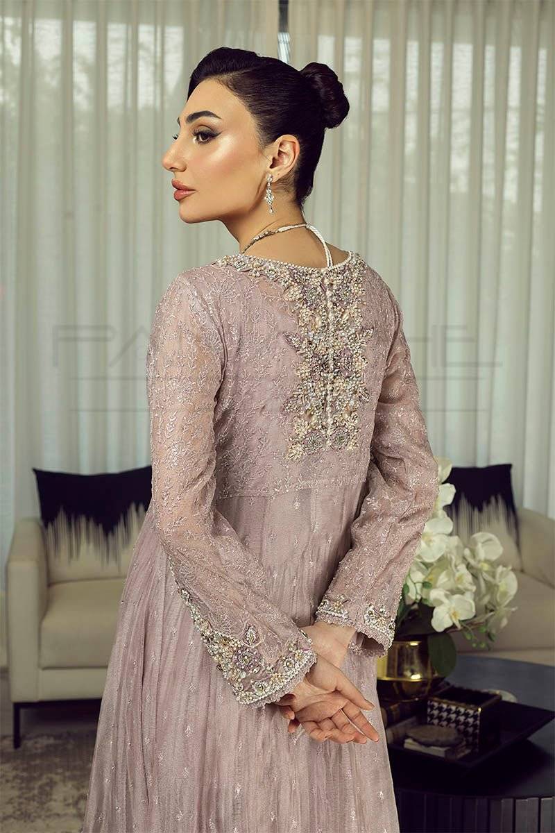 Panache | Pret | Lavender Radiance by Maria Faisal - Registered Vendor of : Panache By Mona - type : Ladies Clothes - 100% original wedding dresses