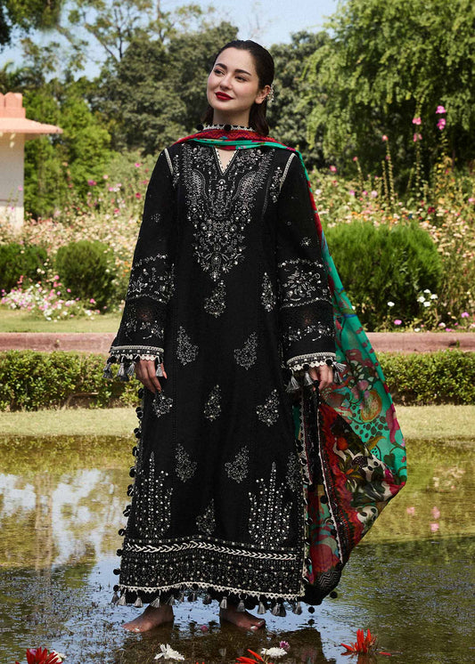 Hussain Rehar | SS Lawn 24 | Rave - Waniyas