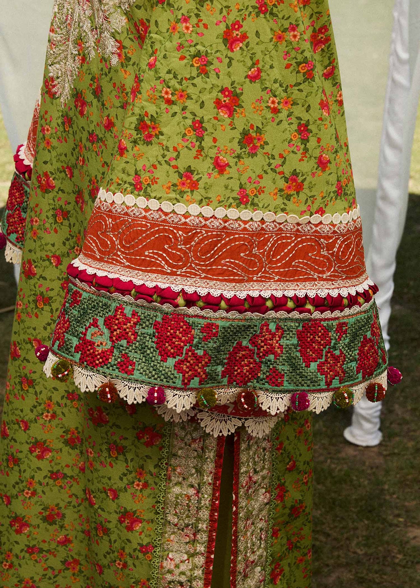 Hussain Rehar | SS Lawn 24 | Shein - Waniyas