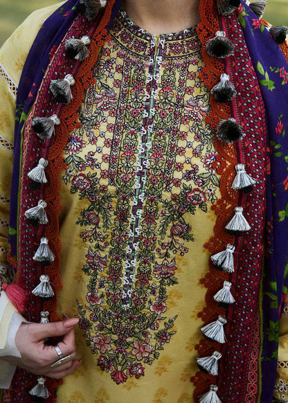 Hussain Rehar | SS Lawn 24 | Opal - Waniyas