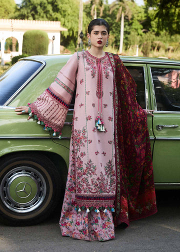 Hussain Rehar | SS Lawn 24 | Sakura - Waniyas