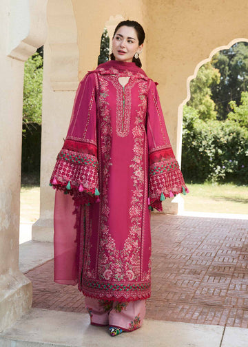 Hussain Rehar | SS Lawn 24 | Bliss - Waniyas