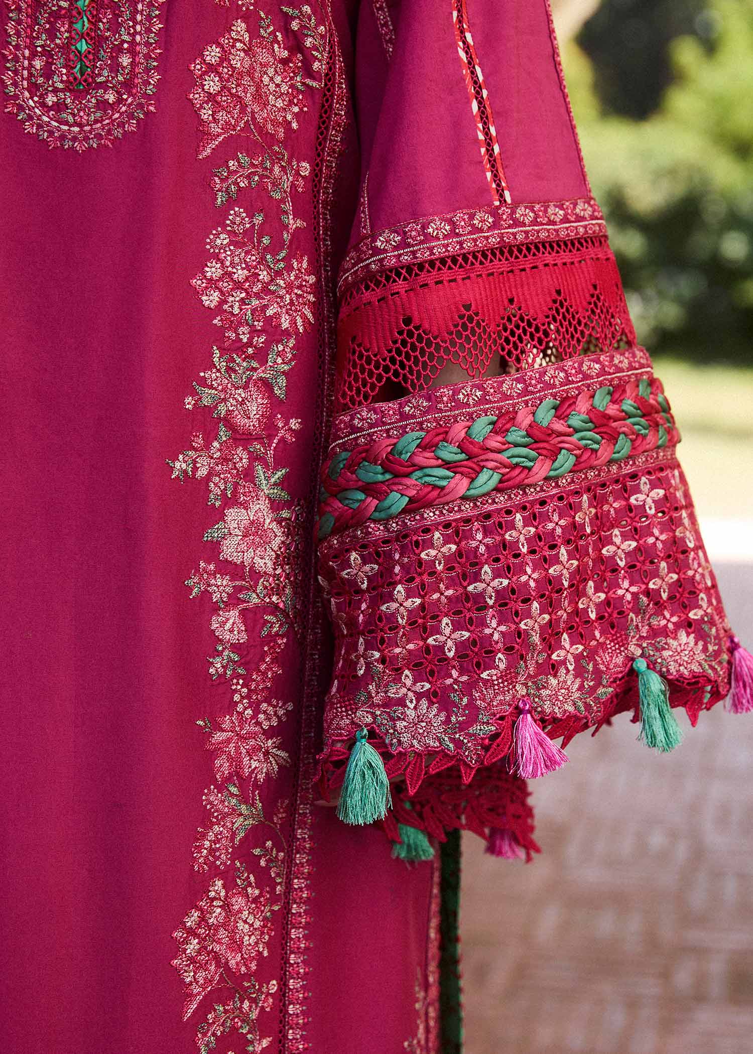 Hussain Rehar | SS Lawn 24 | Bliss - Waniyas