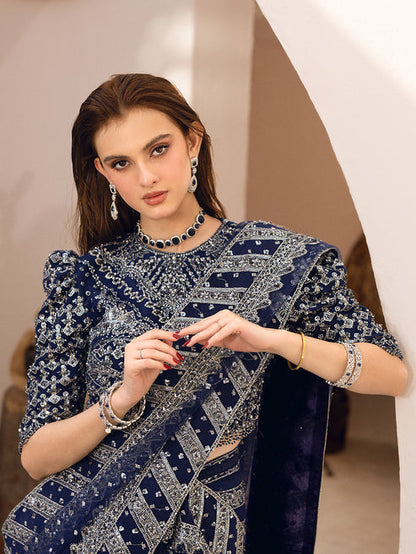 Epoque | Le Tresor Luxury Pret | ENVY - Wedding Dress - Maria Faisal