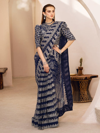 Epoque | Le Tresor Luxury Pret | ENVY - Wedding Dress - Maria Faisal