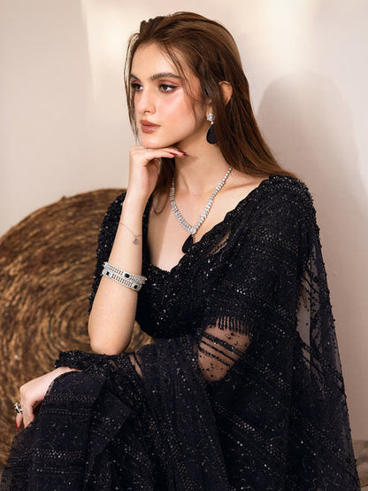Epoque | Le Tresor Luxury Pret | LARA - Wedding Dress - Maria Faisal