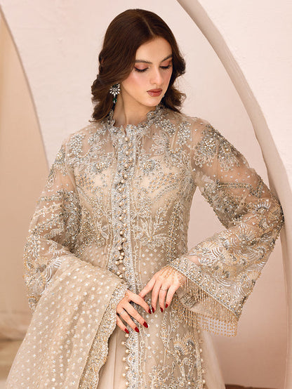 Epoque | Le Tresor Luxury Pret | SERNA - Wedding Dress - Maria Faisal