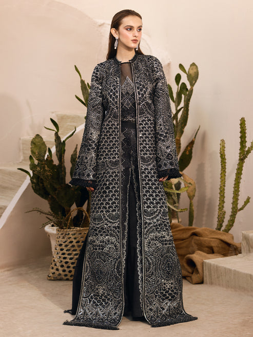 Epoque | Le Tresor Luxury Pret | VENESSA - Wedding Dress - Maria Faisal