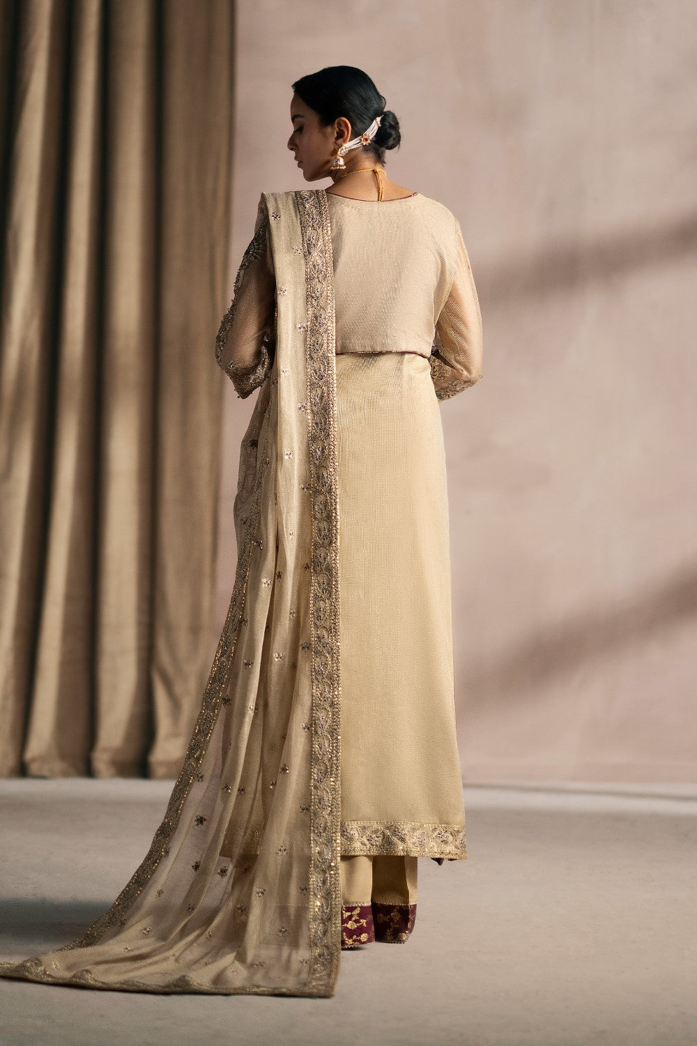 Maryum N Maria | Luna Formals | LIARA - Ladies Clothes 