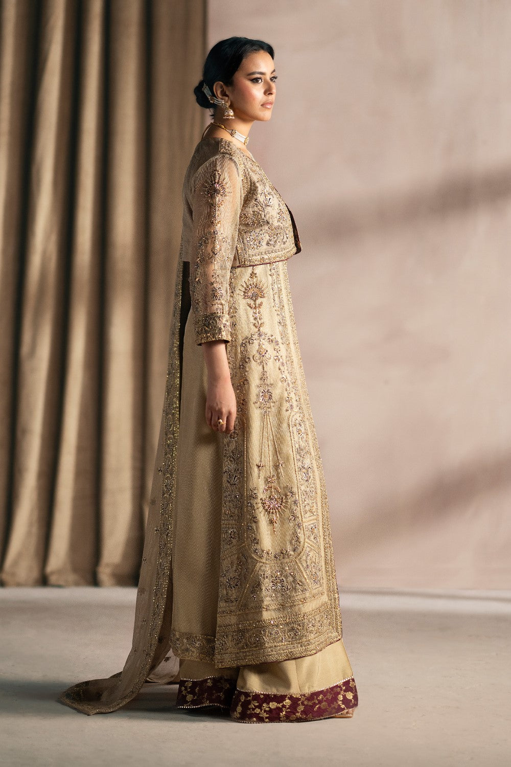 Maryum N Maria | Luna Formals | LIARA - Ladies Clothes 