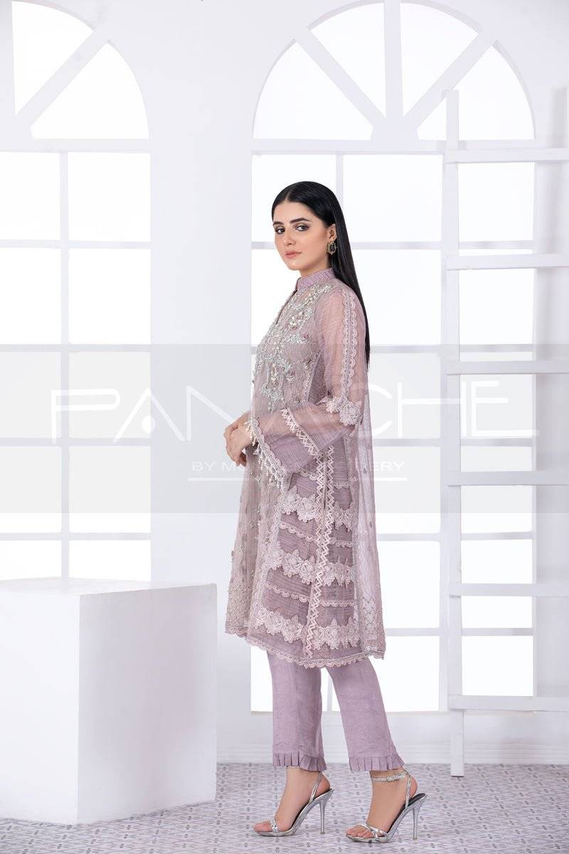 Panache | Pret | Lilac Dreams by Maria Faisal - Registered Vendor of : Panache By Mona - type : Ladies Clothes - 100% original wedding dresses