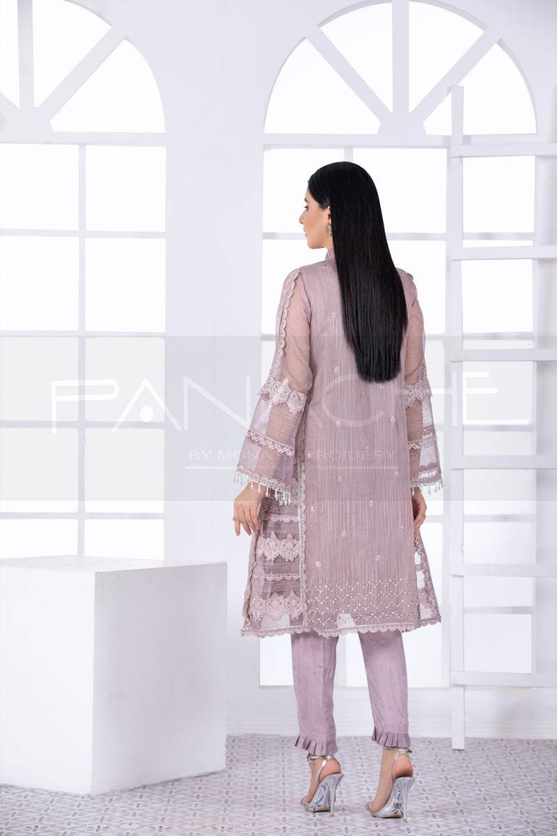 Panache | Pret | Lilac Dreams by Maria Faisal - Registered Vendor of : Panache By Mona - type : Ladies Clothes - 100% original wedding dresses