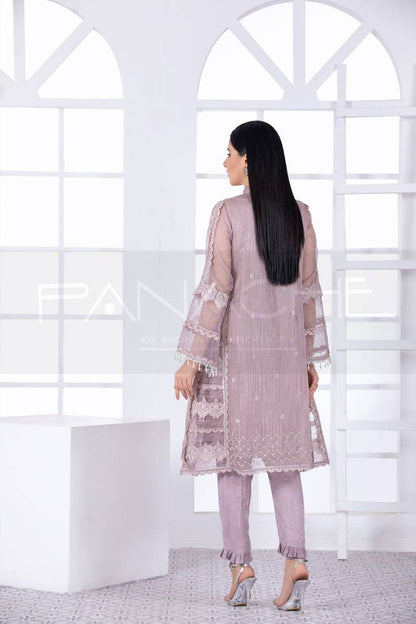 Panache | Pret | Lilac Dreams by Maria Faisal - Registered Vendor of : Panache By Mona - type : Ladies Clothes - 100% original wedding dresses