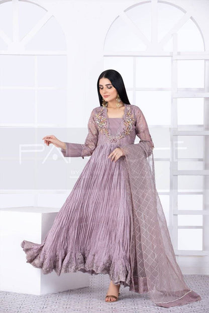 Panache | Pret | Lilica by Maria Faisal - Registered Vendor of : Panache By Mona - type : Ladies Clothes - 100% original wedding dresses