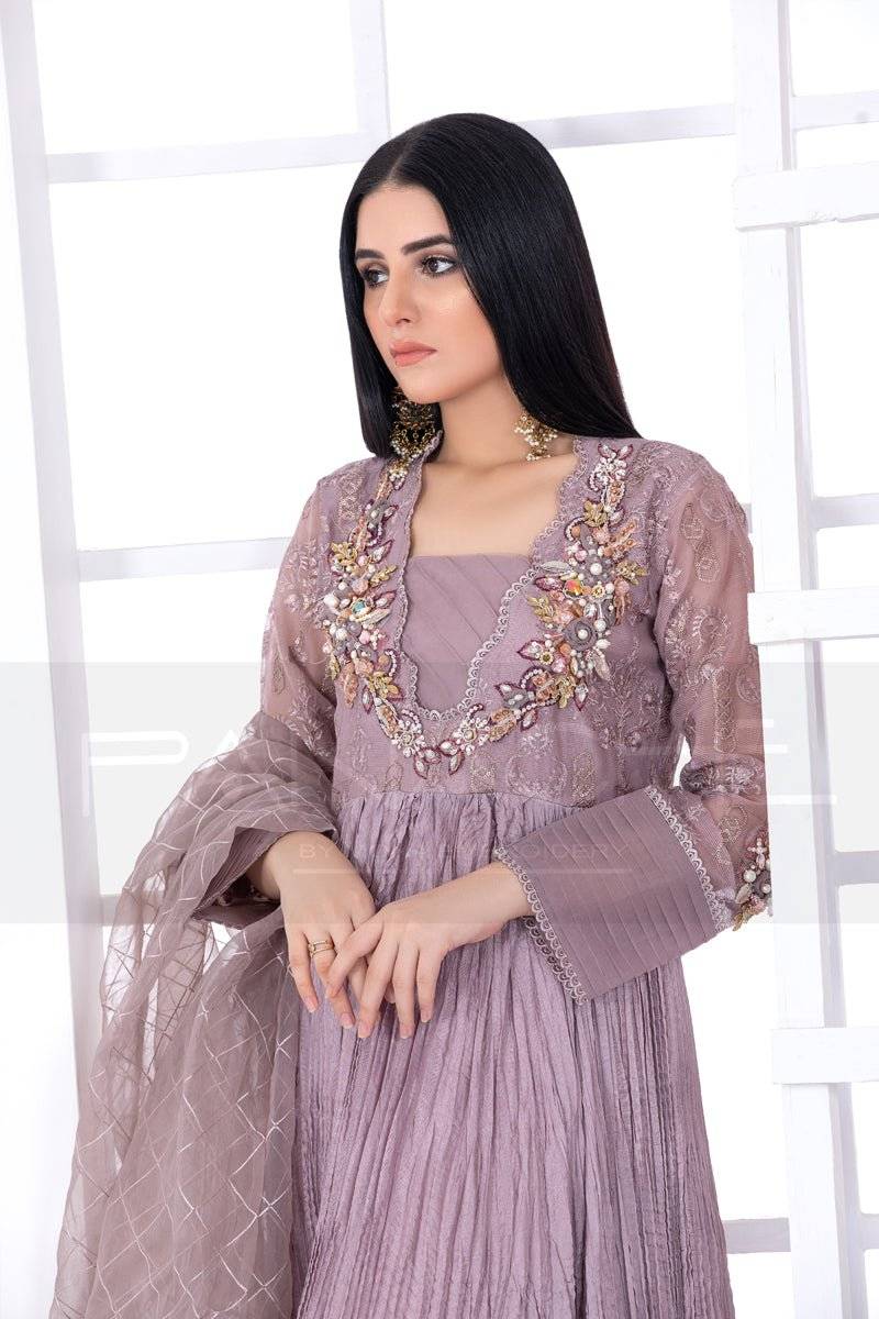 Panache | Pret | Lilica by Maria Faisal - Registered Vendor of : Panache By Mona - type : Ladies Clothes - 100% original wedding dresses