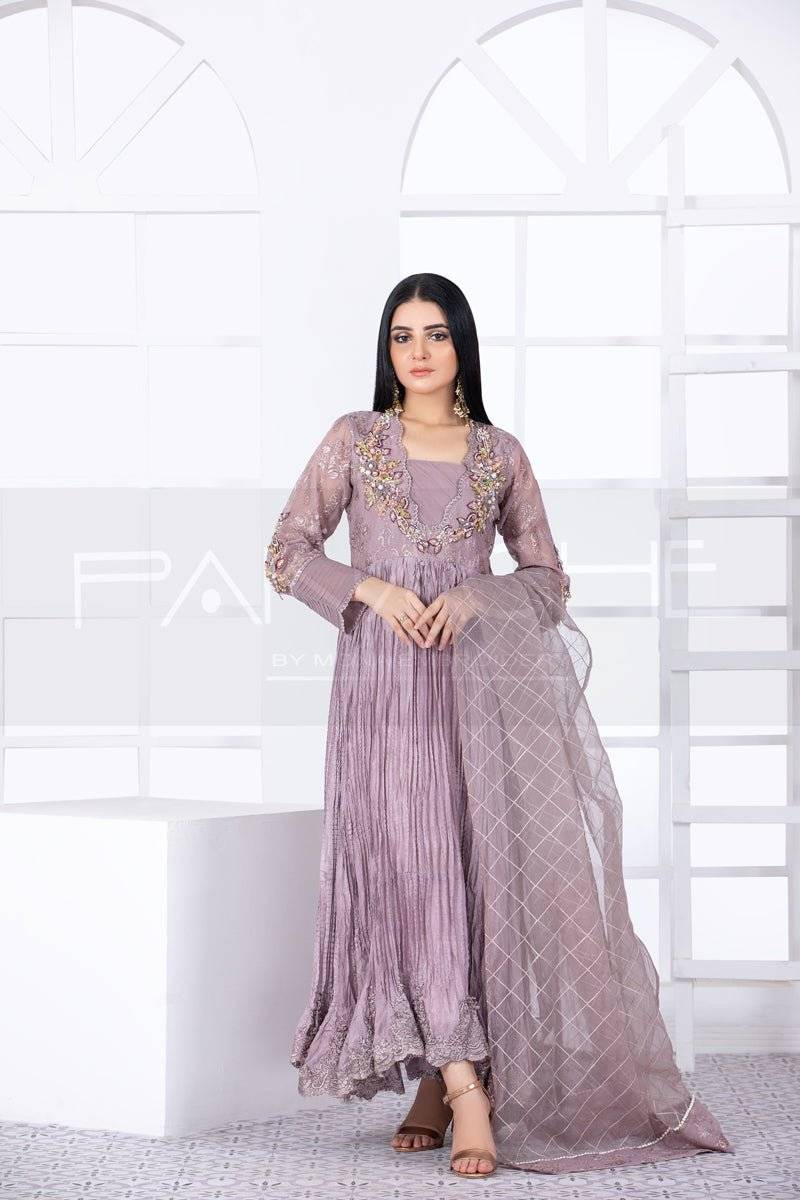 Panache | Pret | Lilica by Maria Faisal - Registered Vendor of : Panache By Mona - type : Ladies Clothes - 100% original wedding dresses