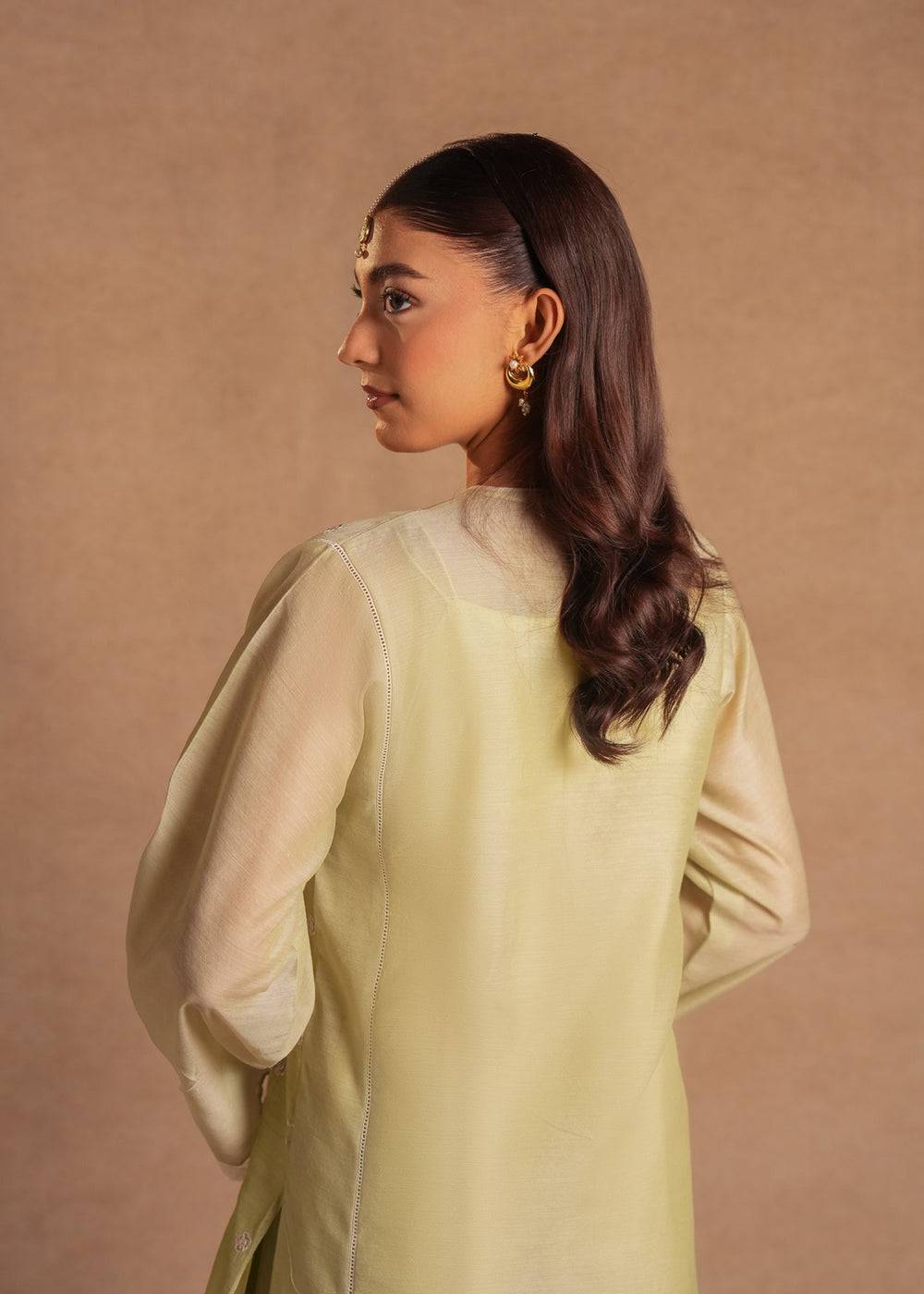 Laj | Festive Eid 25 | LWJ-2025-19 by Maria Faisal - Registered Vendor of : Laj - type : Ladies Clothes - 100% original wedding dresses