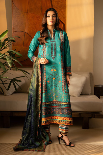 Maryum N Maria | Nazm Collection | LIYANA - MS50469 - Ladies Clothes 