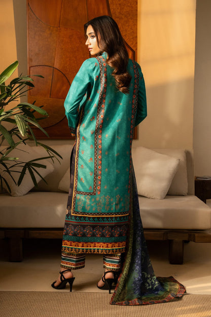 Maryum N Maria | Nazm Collection | LIYANA - MS50469 - Ladies Clothes 