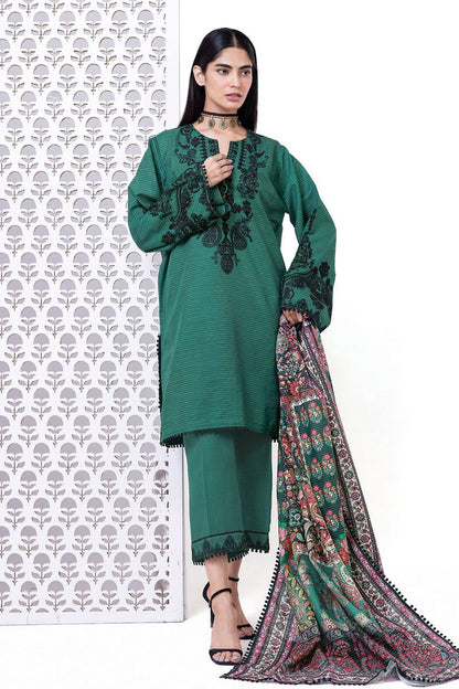 Khaadi | My Winter Mood | LKM10 - Ladies Clothes - Maria Faisal