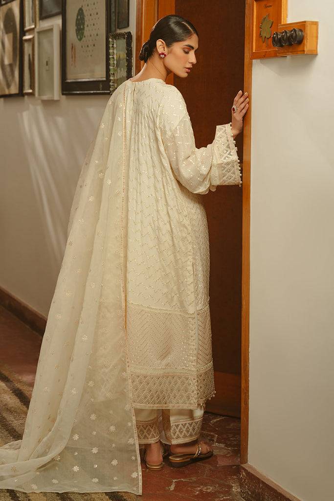 Cross Stitch | Luxe Atelier 25 | GENTEL GLAZE by Maria Faisal - Registered Vendor of : Cross Stitch - type : Ladies Clothes - 100% original wedding dresses