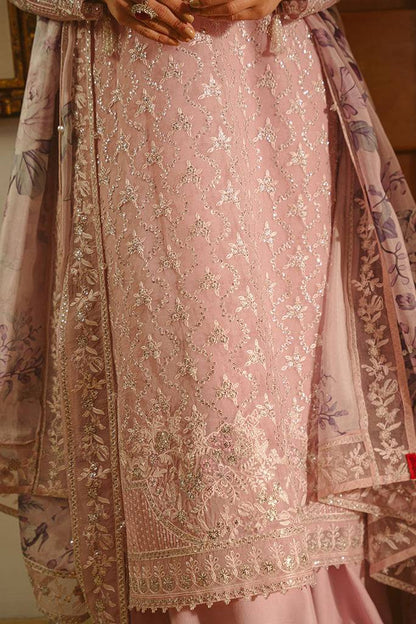 Cross Stitch | Luxe Atelier 25 | PETAL SOFT by Maria Faisal - Registered Vendor of : Cross Stitch - type : Ladies Clothes - 100% original wedding dresses