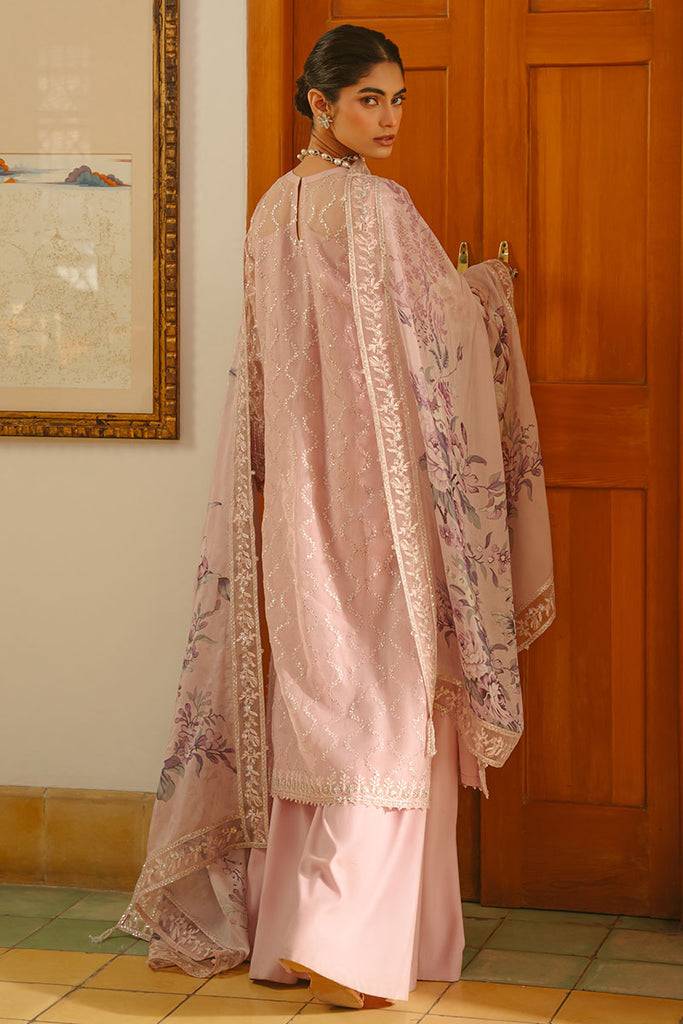 Cross Stitch | Luxe Atelier 25 | PETAL SOFT by Maria Faisal - Registered Vendor of : Cross Stitch - type : Ladies Clothes - 100% original wedding dresses