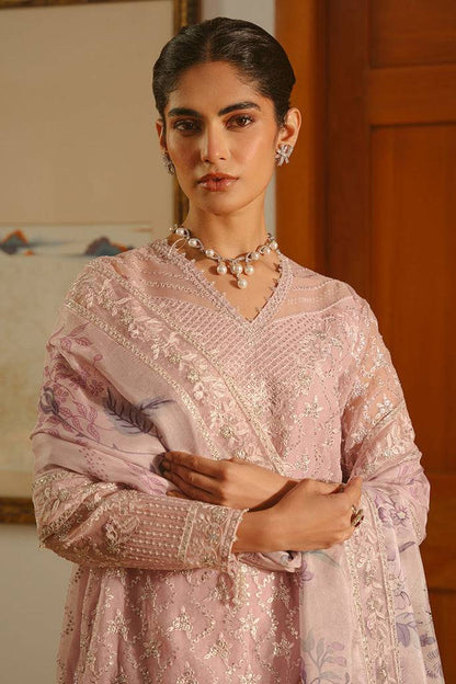 Cross Stitch | Luxe Atelier 25 | PETAL SOFT by Maria Faisal - Registered Vendor of : Cross Stitch - type : Ladies Clothes - 100% original wedding dresses