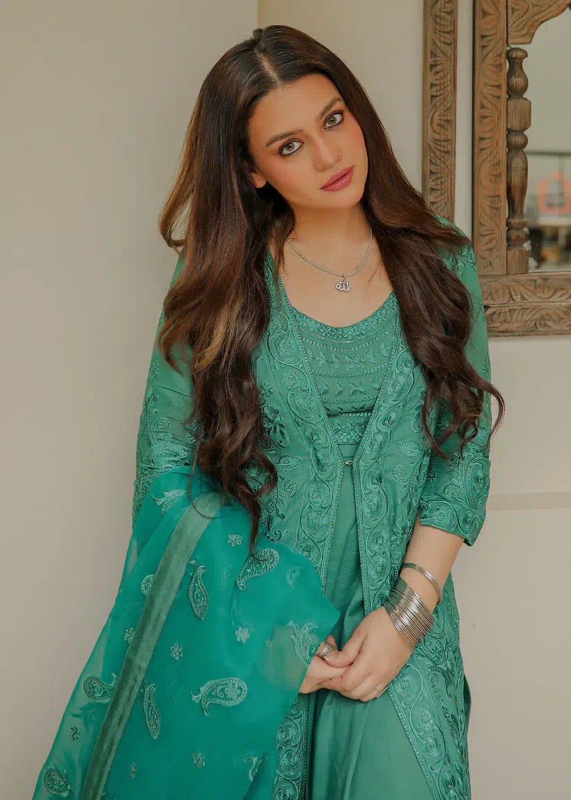 Tena Durrani | Amelie Luxe Formals | Jade - Ladies Clothes 