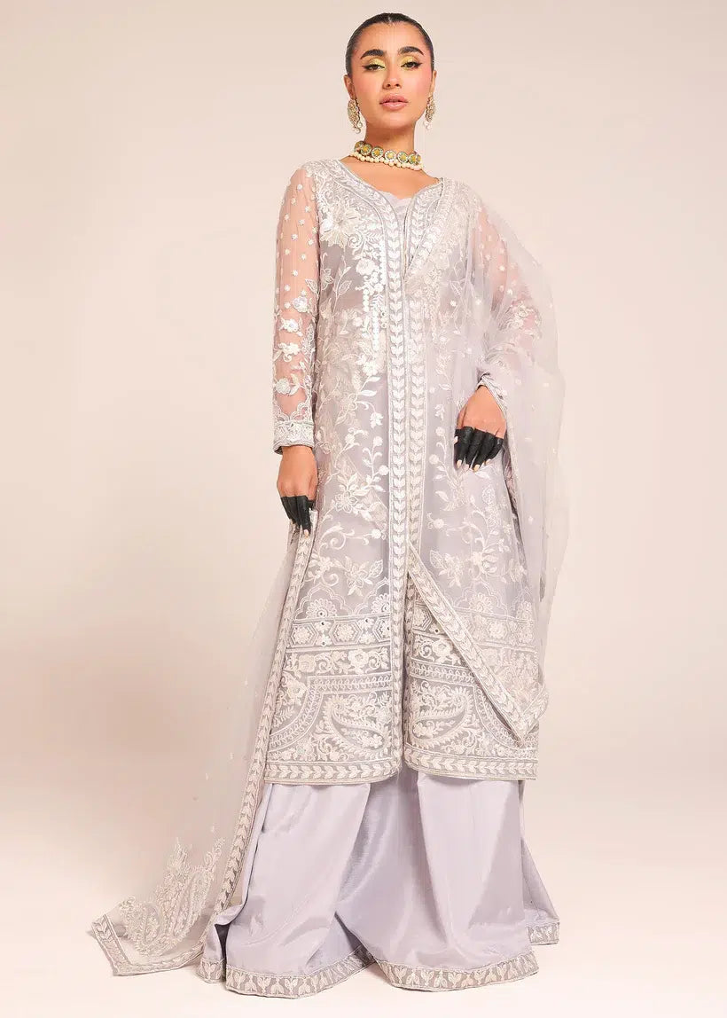 Tena Durrani | Amelie Luxe Formals | Amethyst - Ladies Clothes - Maria Faisal