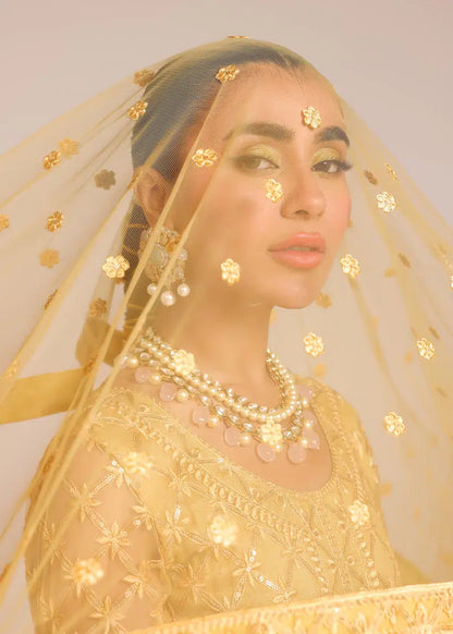 Tena Durrani | Amelie Luxe Formals | Sunflower - Ladies Clothes 