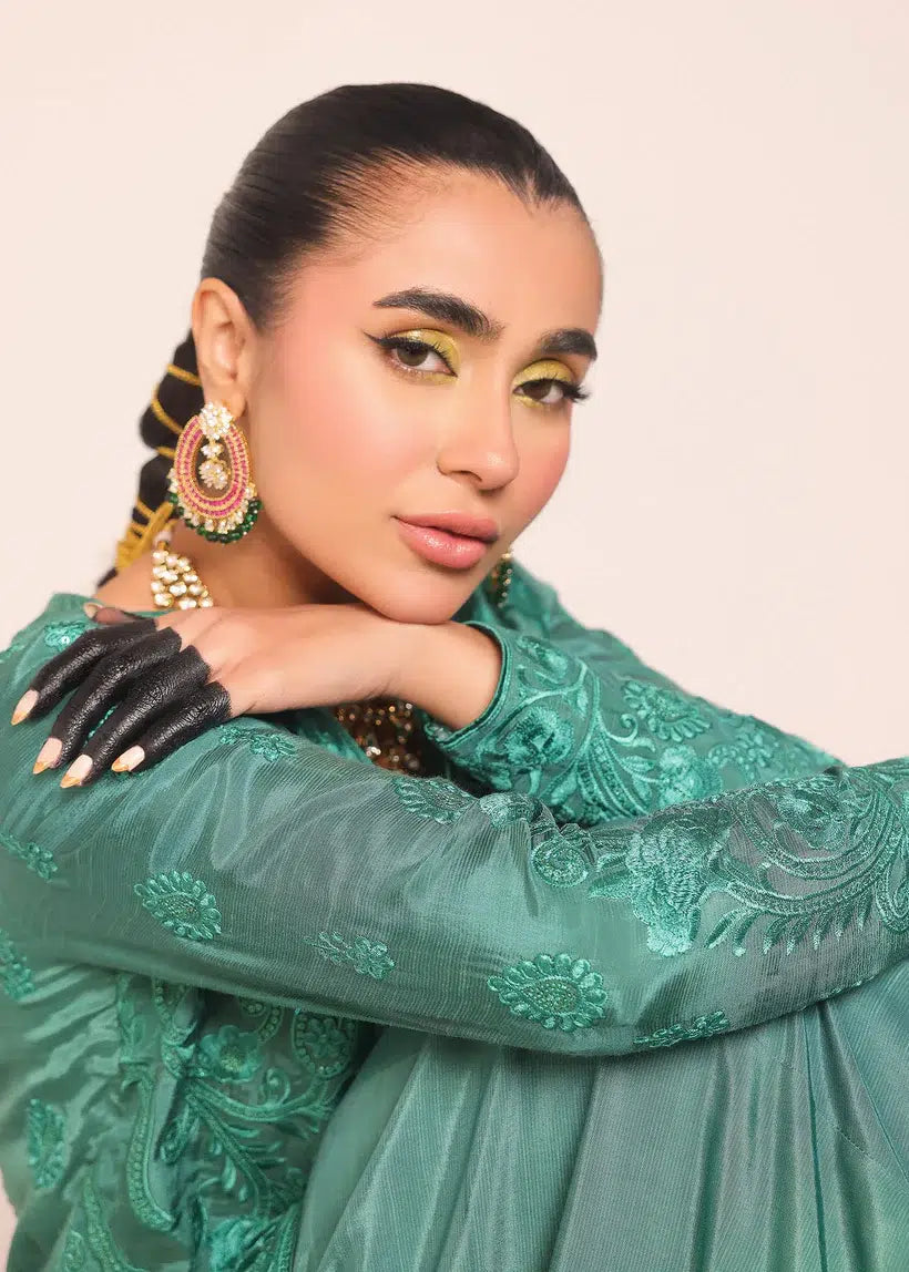 Tena Durrani | Amelie Luxe Formals | Jade - Ladies Clothes 