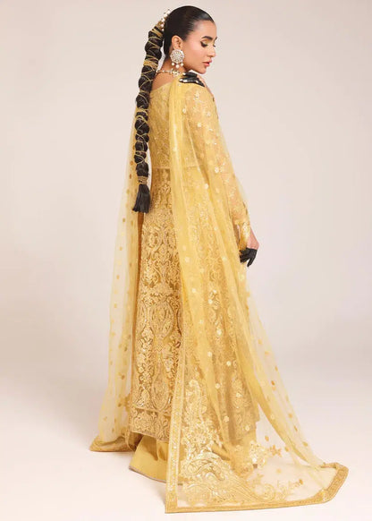 Tena Durrani | Amelie Luxe Formals | Sunflower - Ladies Clothes 