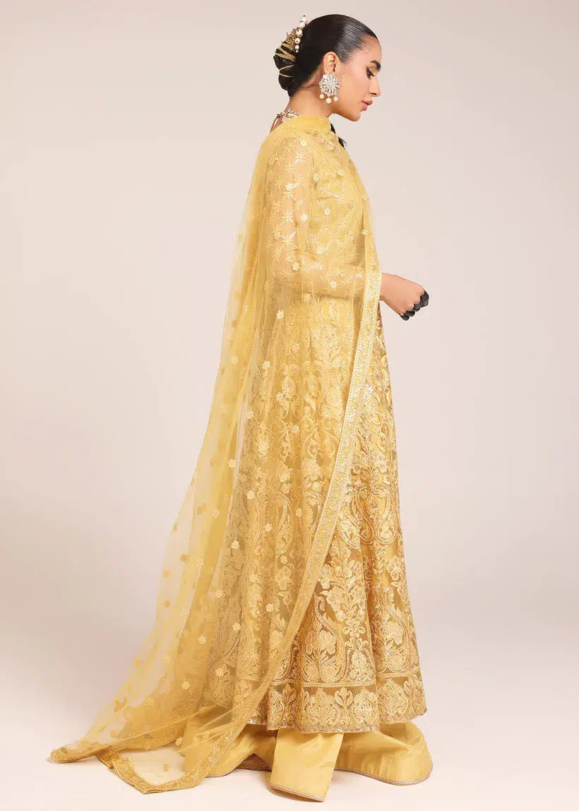 Tena Durrani | Amelie Luxe Formals | Sunflower - Ladies Clothes 