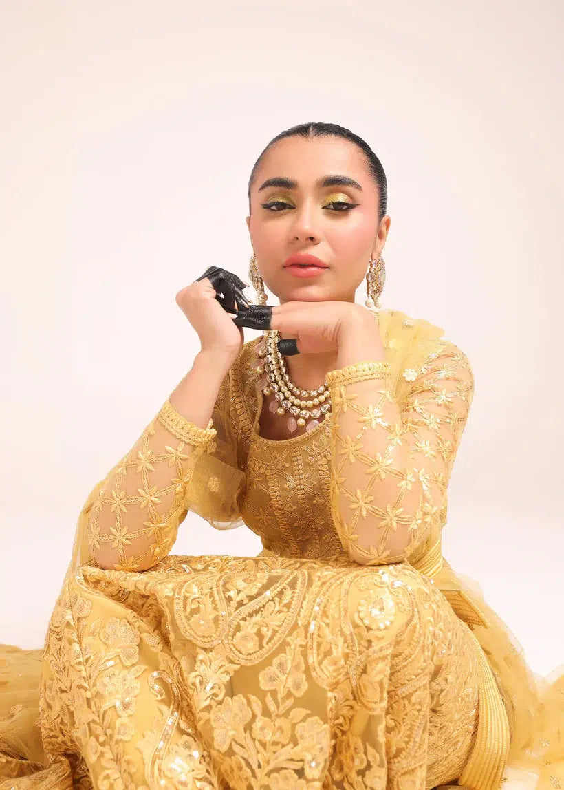 Tena Durrani | Amelie Luxe Formals | Sunflower - Ladies Clothes 