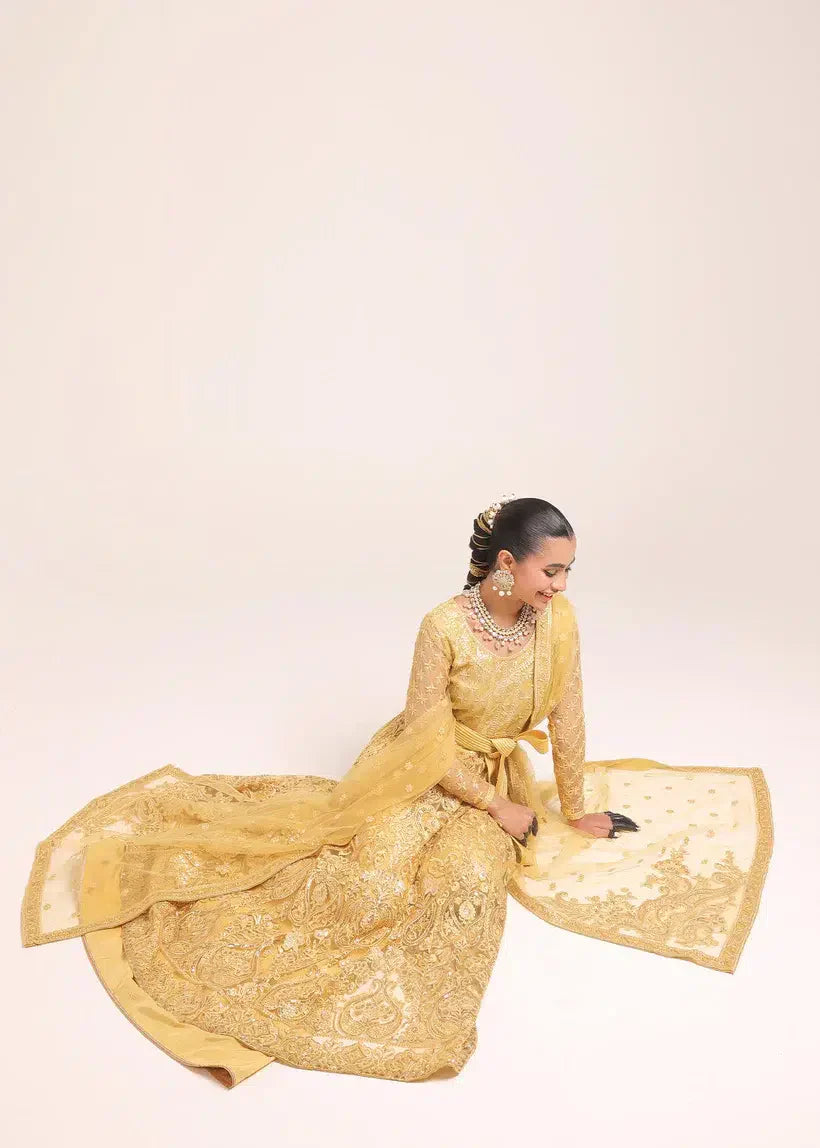 Tena Durrani | Amelie Luxe Formals | Sunflower - Ladies Clothes 