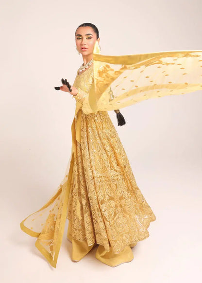 Tena Durrani | Amelie Luxe Formals | Sunflower - Ladies Clothes 