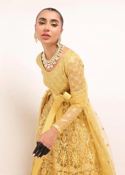 Tena Durrani | Amelie Luxe Formals | Sunflower - Ladies Clothes 