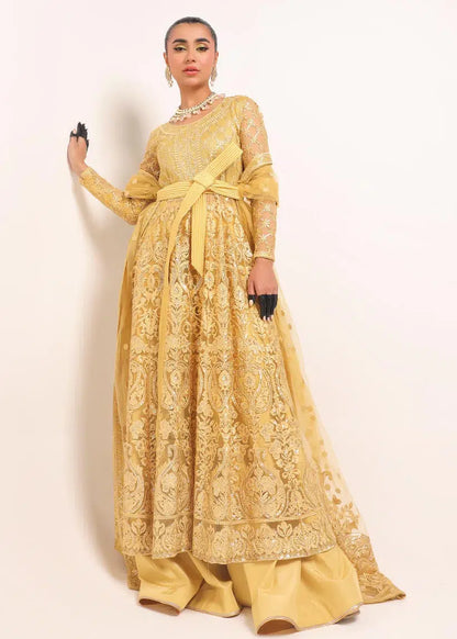 Tena Durrani | Amelie Luxe Formals | Sunflower - Ladies Clothes 