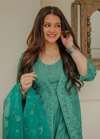 Tena Durrani | Amelie Luxe Formals | Jade - Ladies Clothes 