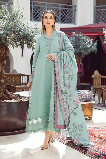 Maria B | M Prints Winter 23 | MPT-2001-A