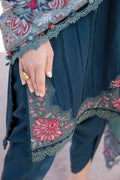 Maria B | M Prints Winter 23 | MPT-2005-B - Ladies Clothes 