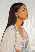 Sana Safinaz | Muzlin Summer 24 | 011A-CT - Waniyas