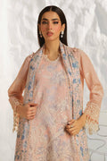 Sana Safinaz | Muzlin Summer 24 | 016B-CJ - Waniyas